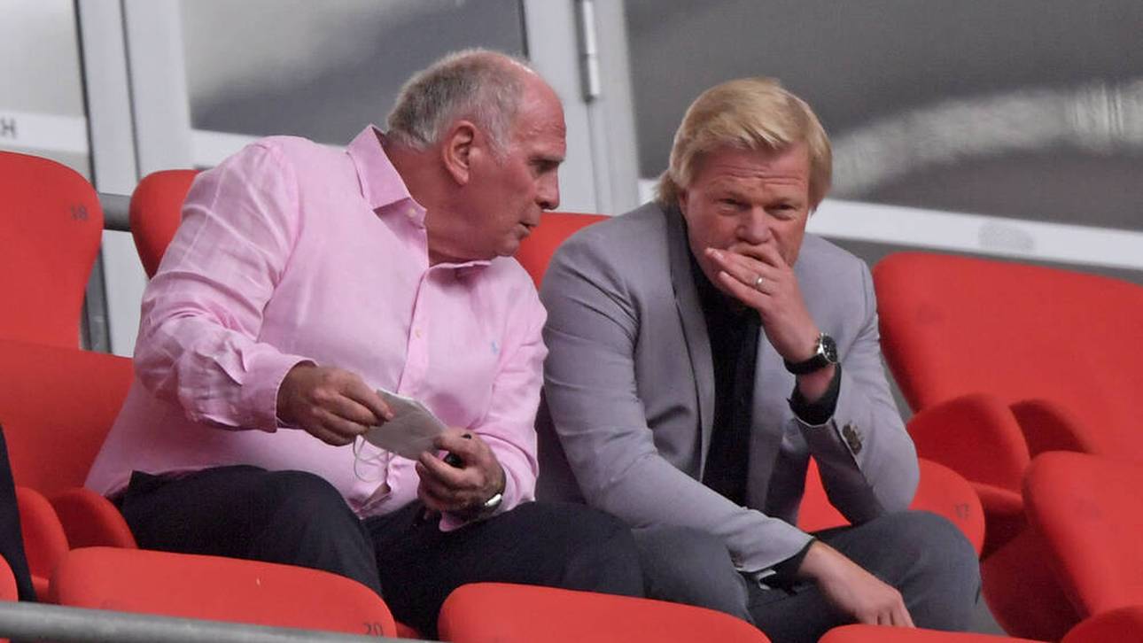 Kahn? „Dann ist der Weg einfach falsch“