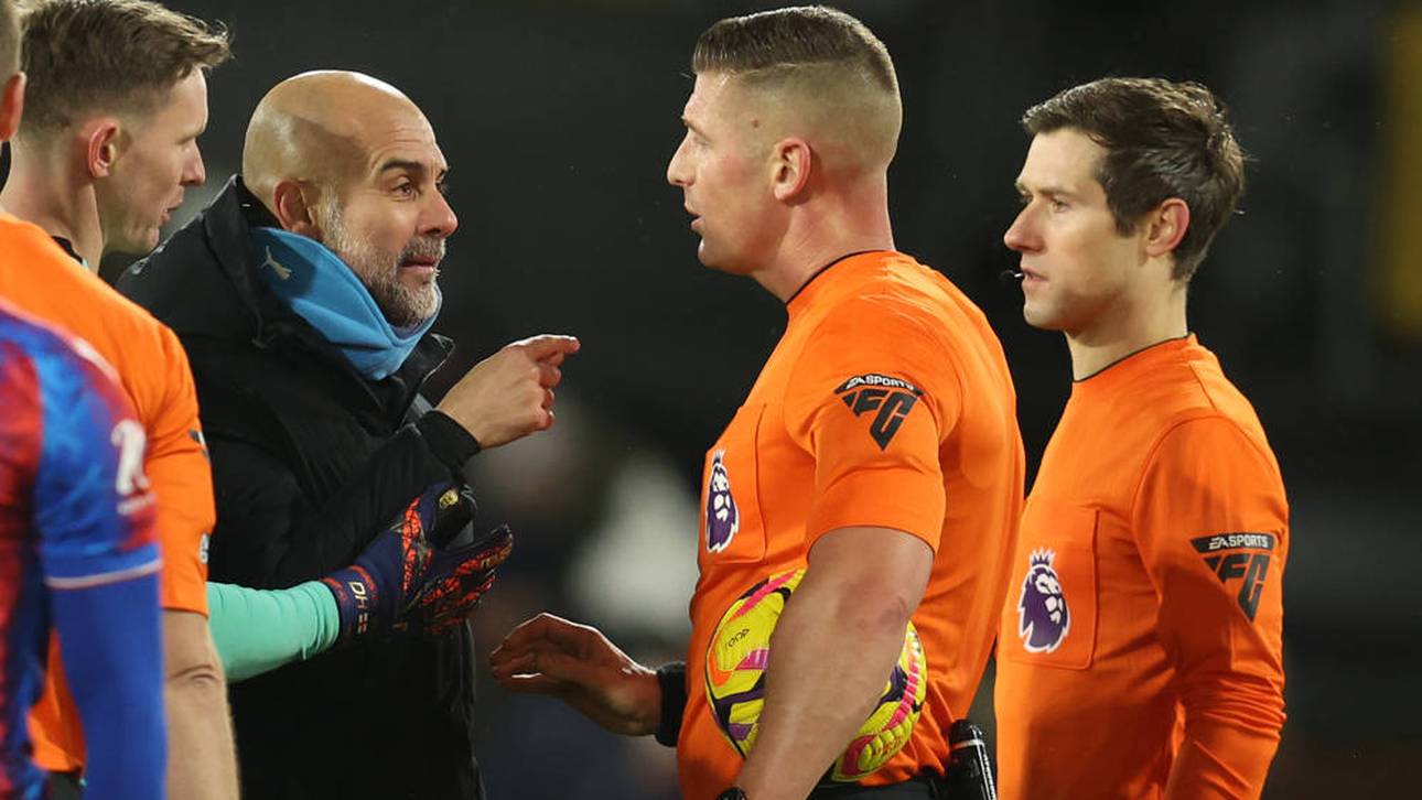 City patzt – nächste United-Pleite