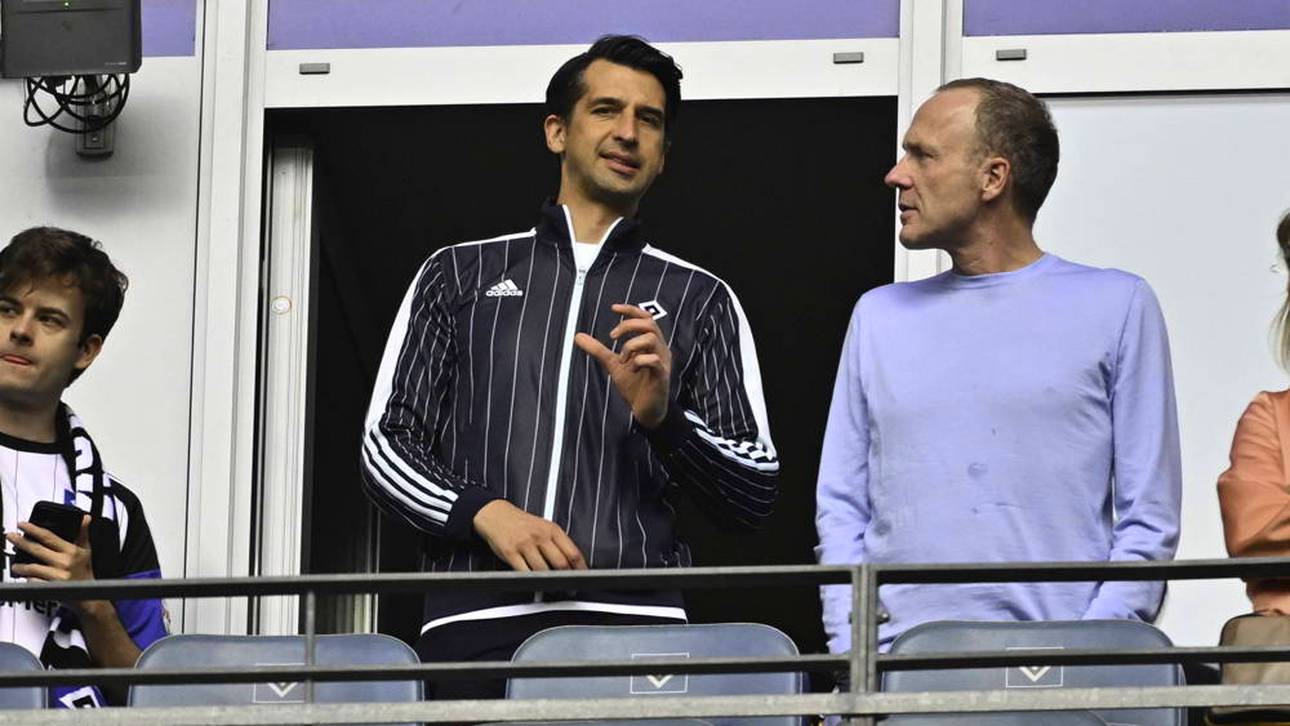 Ex-HSV-Boss nach Schalke?