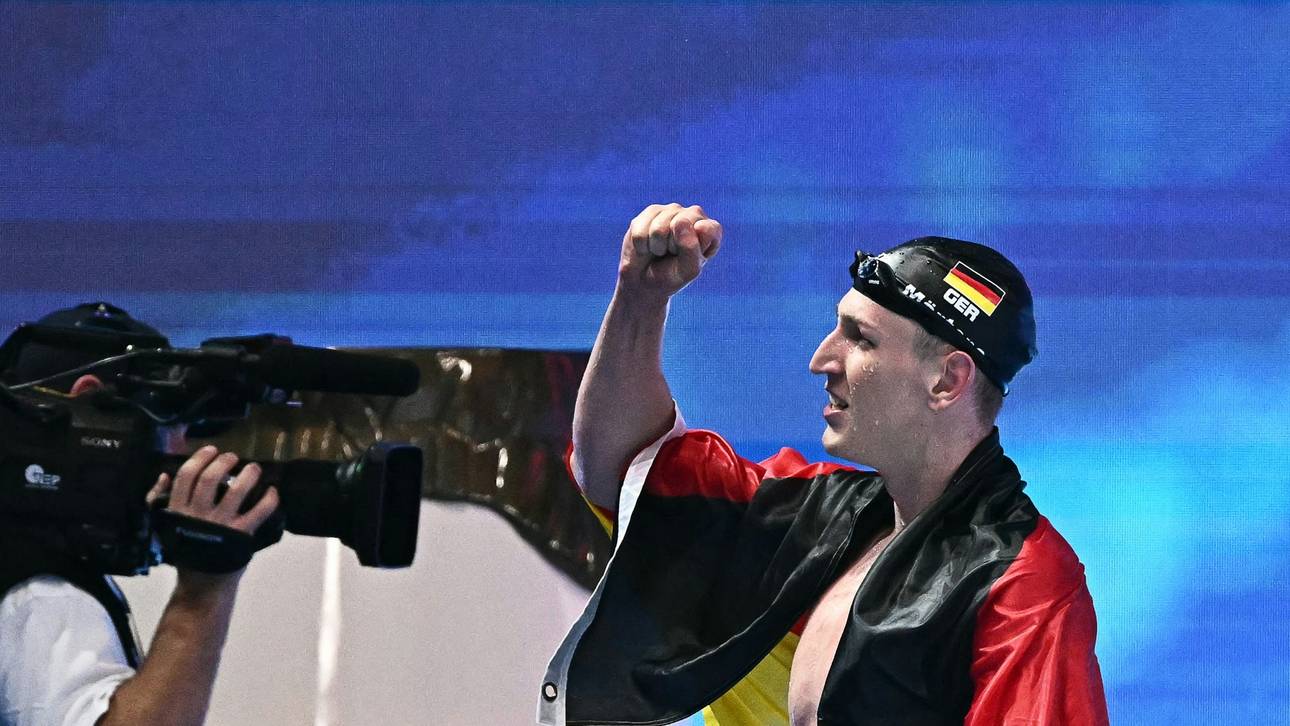 Märtens hat Lust auf weitere Medaillen