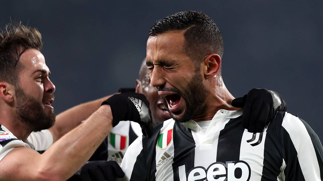 Alle Tore der Serie A: 18. Spieltag