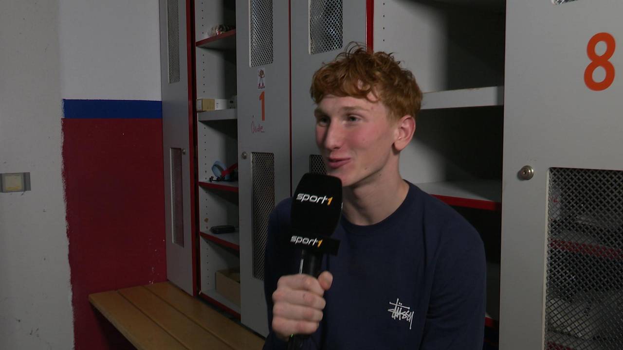 U17-Weltmeister Konstantin Heide über seine Zukunftspläne