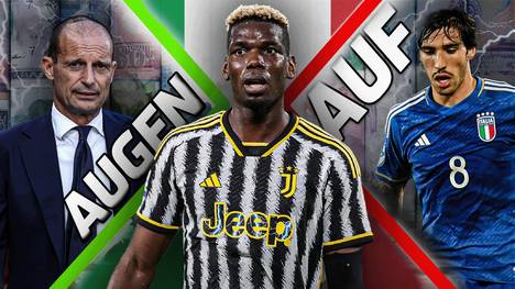 Nachdem es sportlich in den letzten Jahren sehr gut lief, ziehen nun dunkle Wolken über dem Calcio auf.Dopingfälle und Wettskandale erschütterten zuletzt den italienischen Fußball - und mittendrin: Stars wie Paul Pogba, Sandro Tonali und Nicolo Zaniolo.