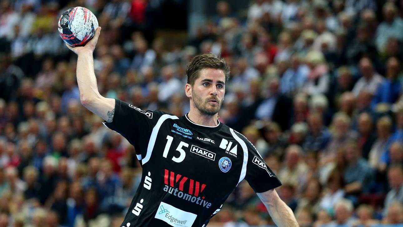 Oelze verlässt Bergischen HC