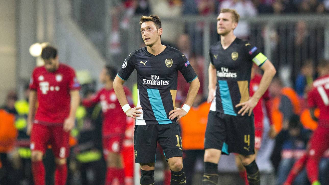 Mertesacker: „Mesut lässt sich nichts anmerken“