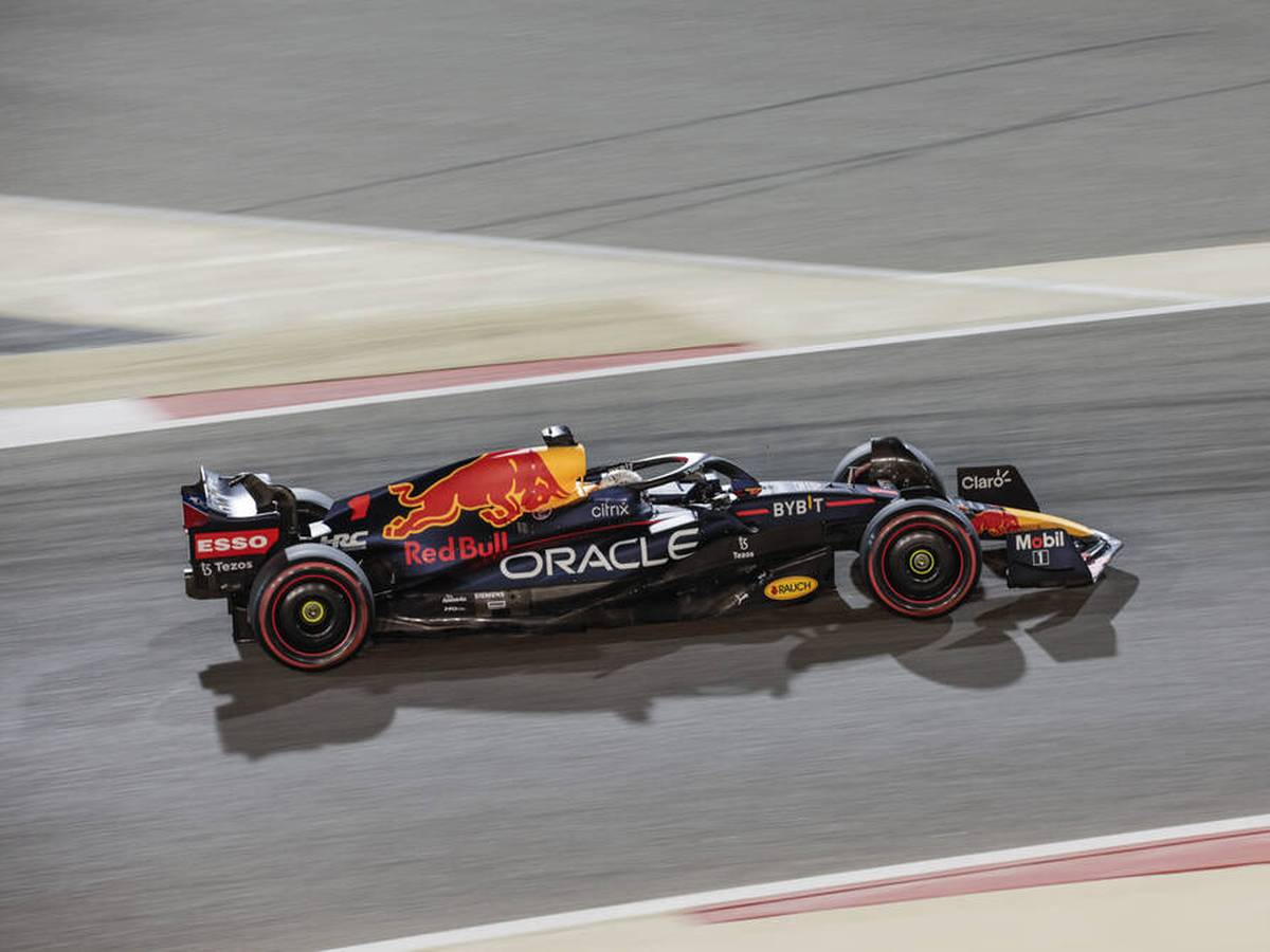 Formel 1 Qualifying in Bahrain mit Hamilton, Verstappen, Schumacher LIVE im TV, Stream, Ticker