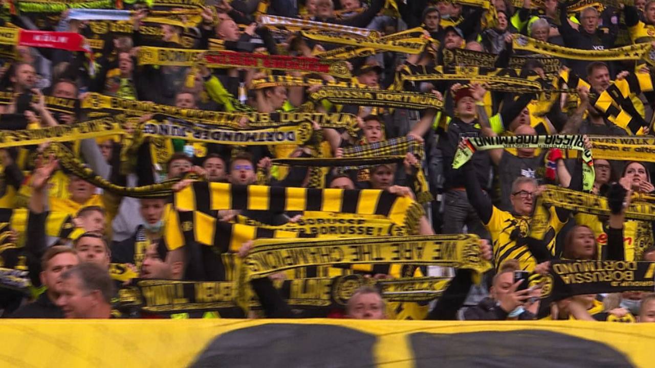 sportwetten.de So schaut's aus - Die Bundesliga-Show: Fans zurück im Stadion