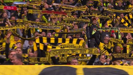 sportwetten.de So schaut's aus - Die Bundesliga-Show wirft einen Blick auf die Rückkehr der Fans im Stadion. 