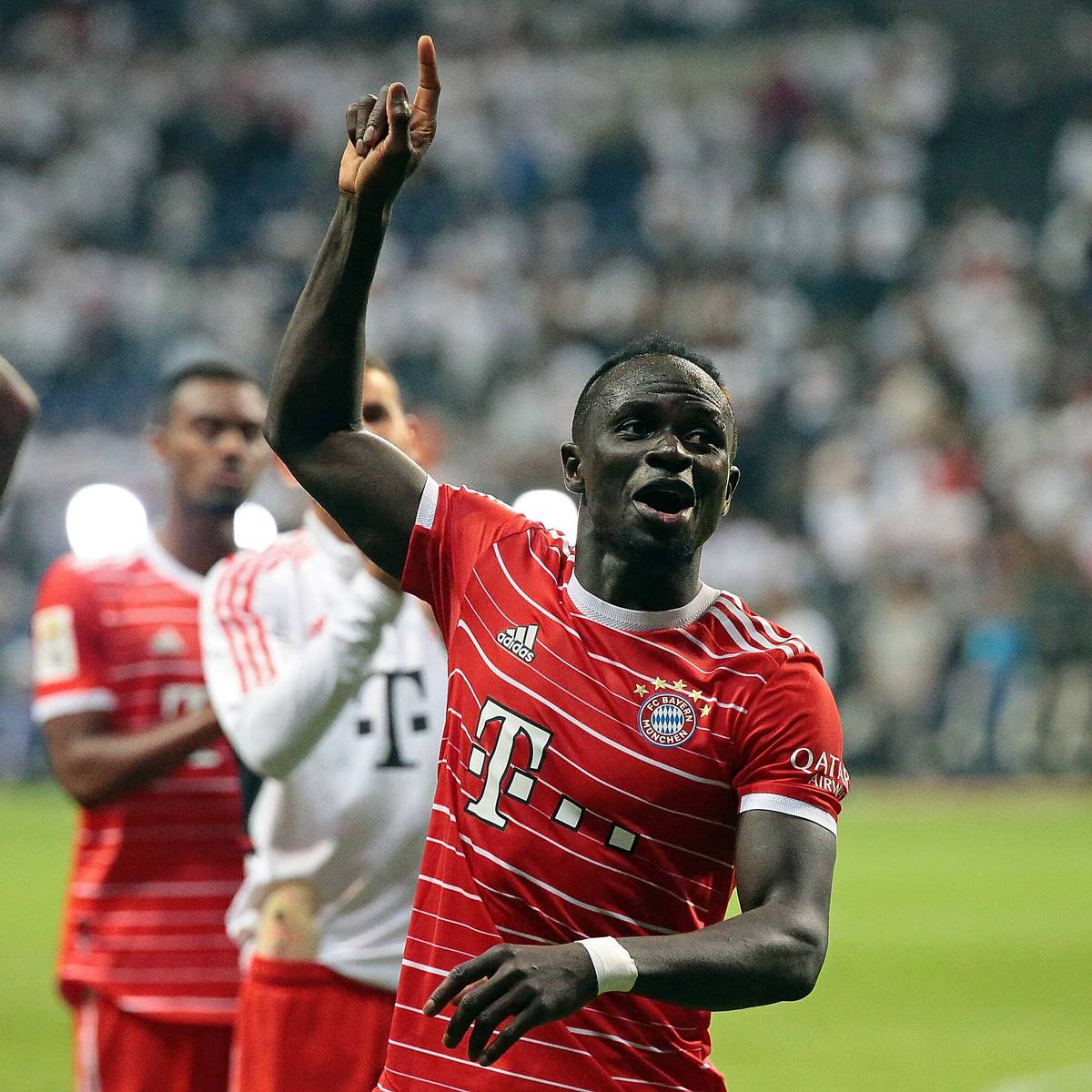 Der FC Bayern wird auch zukünftig genug Geld für Stars wie Sadio Mané haben. Dafür sorgt ein neuer Sponsoring-Deal.