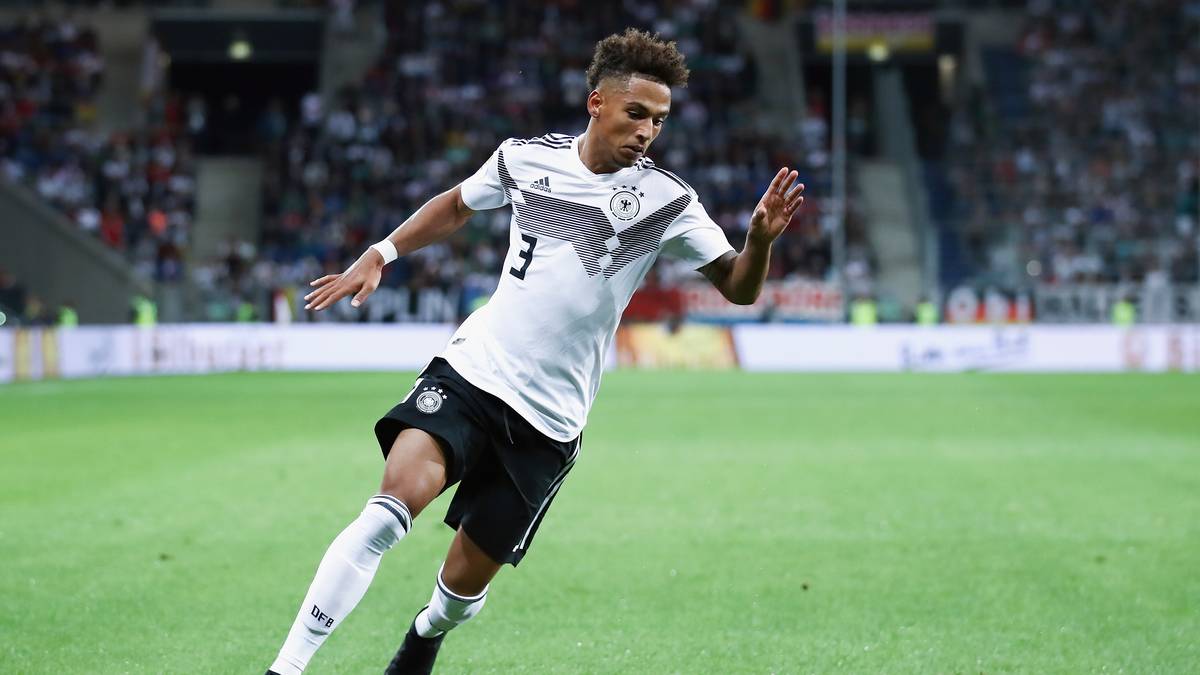 THILO KEHRER (ab 90.): Kam für Klostermann, aber für eine Benotung zu spät