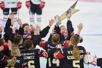 Deutschland Cup: Frauen stellen Männer in den Schatten