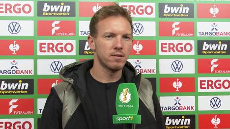 Der FC Bayern übersteht in Augsburg die zweite Pokalrunde und zeigt nach einem frühen Rückstand die richtige Reaktion. Sadio Mané nimmt Julian Nagelsmann in Schutz.