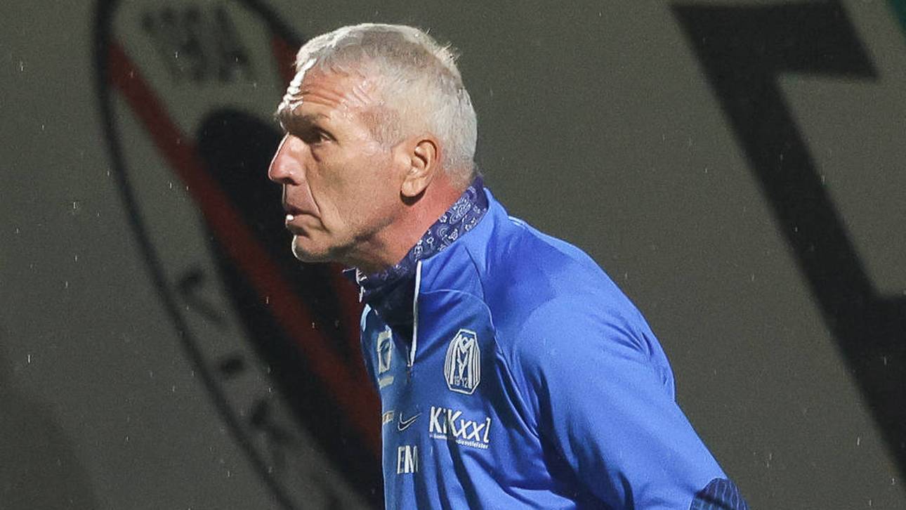 Middendorp-Misere in Meppen