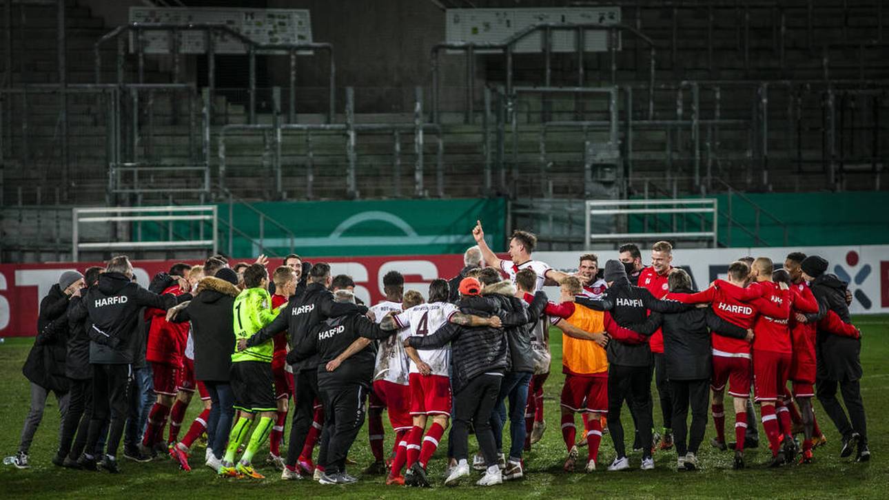 Sensation Essen baut irre Serie aus