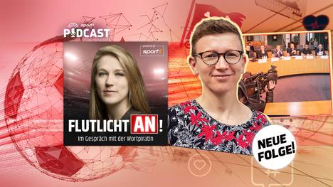 Podcast: Flutlicht an mit Claudia Krobitzsch zur Diversität im Fußball