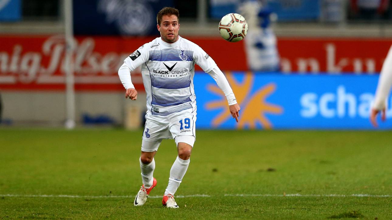 Saisonaus für Duisburgs Klotz