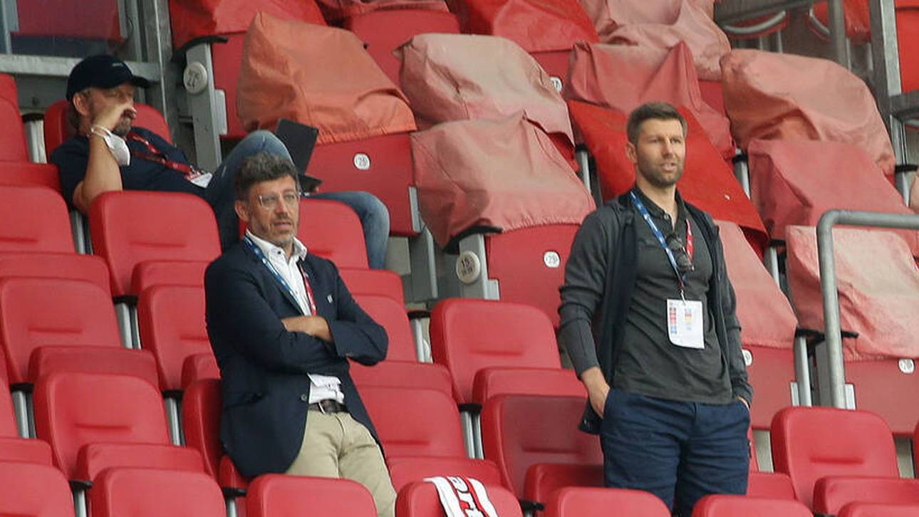 Schlammschlacht im VfB-Machtkampf