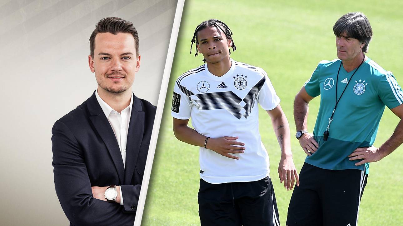 Sanes Aus ist eine Botschaft