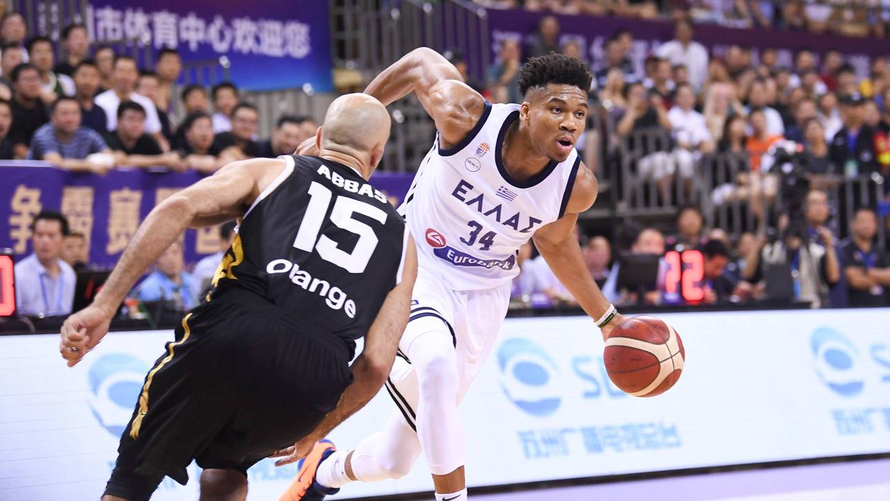 Der größte Star der Basketball-WM