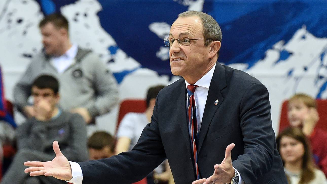 Italiens Basketball-Coach hört auf