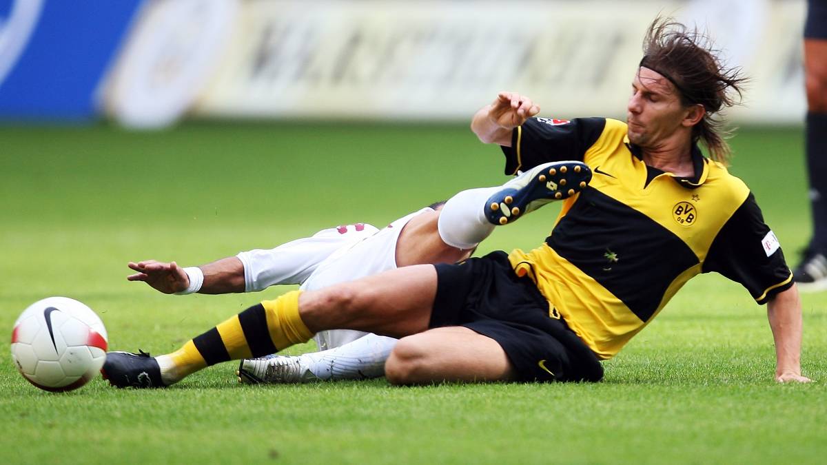 BVB-Allstars: Ebi Smolarek (Polen, 37 Jahre)