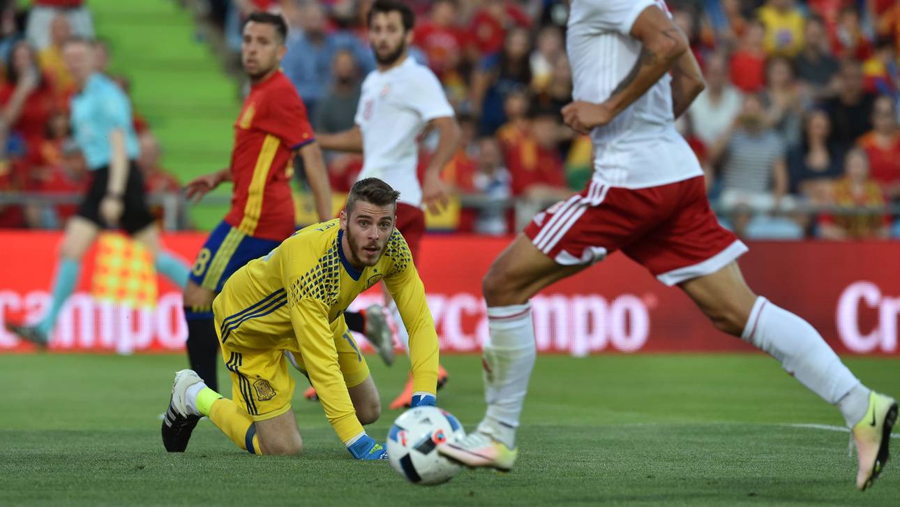 Blamage lässt Spanien kalt