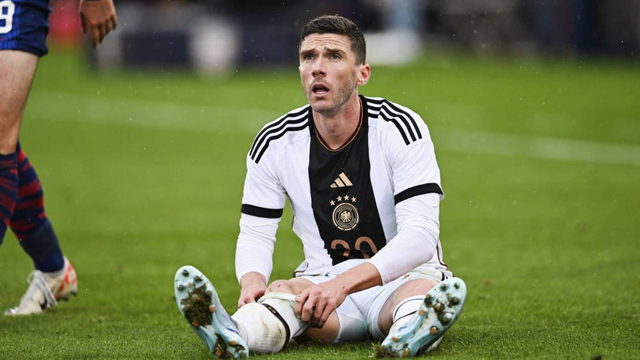 Gosens “am Boden zerstört“