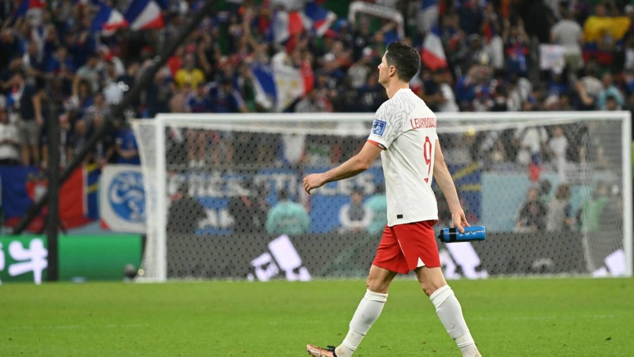 Letztes Spiel für Polen? Das sagt Lewy