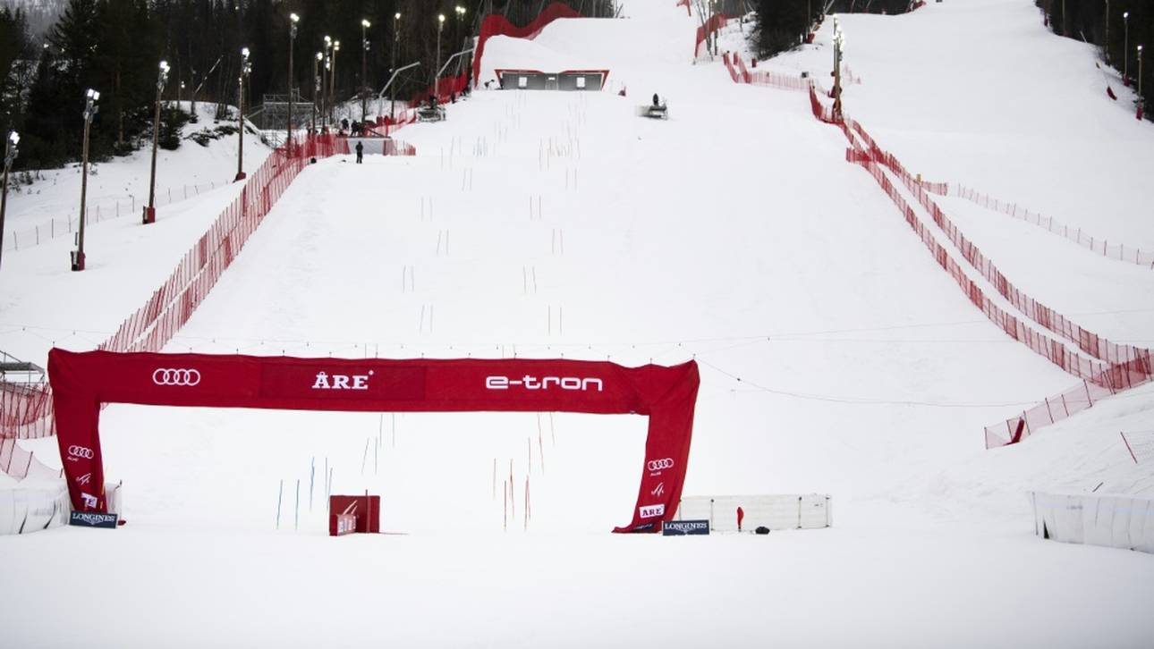 Peking: FIS fürchtet Weltcup-Absage