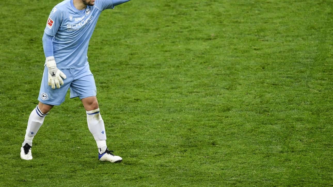 EM: Torhüter Ortega hält sich auf Abruf bereit