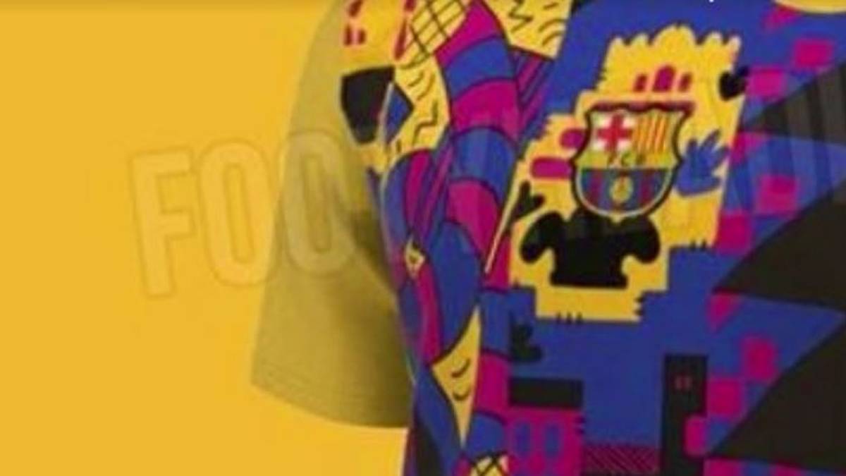 Ein neues Outfit des FC Barcelona sorgt für geschockte Reaktionen im Internet. Laufen die Katalanen in der neuen Saison wirklich so auf?