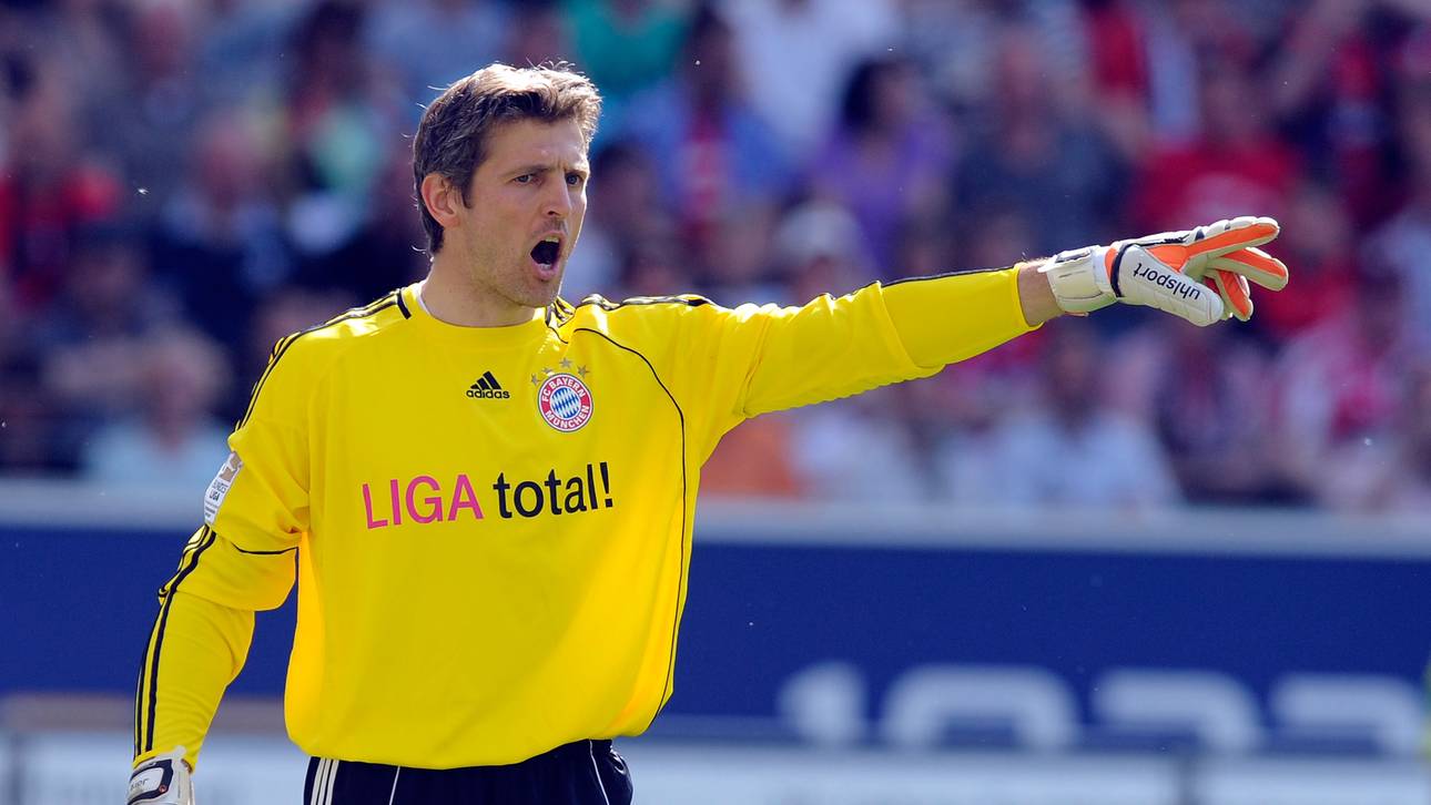 Butt glaubt an Neuer bei WM