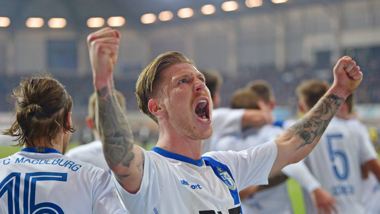 Magdeburg bleibt SCP auf den Fersen