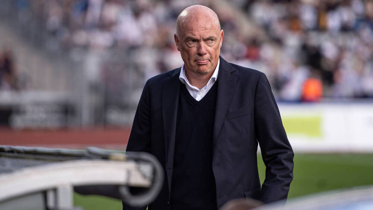 Uwe Rösler übernimmt beim VfL Bochum als Trainer