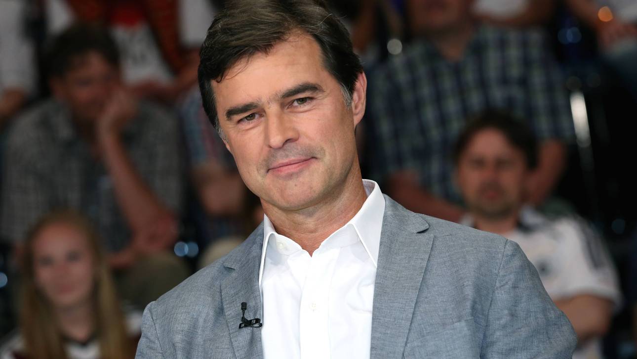 Dutt-Nachfolge? Berthold lacht nur