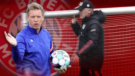 Nach 25 Jahren verlässt Hermann Gerland den FC Bayern, weil es in Julian Nagelsmanns Trainerstab keinen Platz für ihn gibt. Wird es ein großer Verlust für den Rekordmeister?