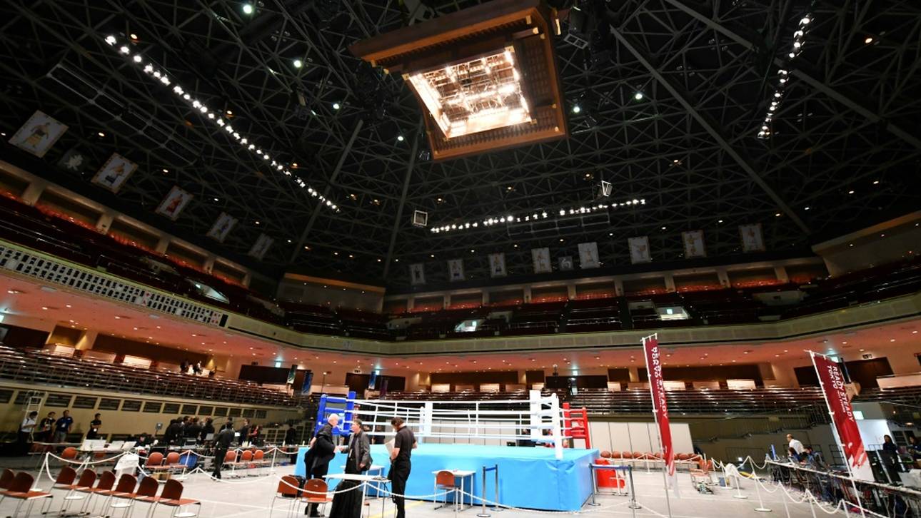 Vom Weltverband finanziert: Boxer Gökduman im Achtelfinale