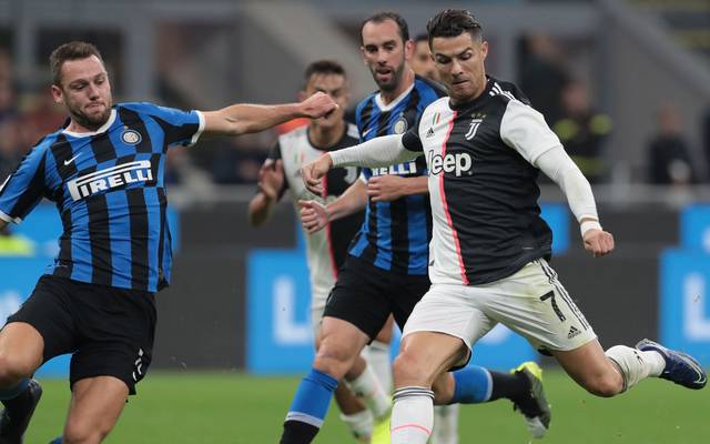 Serie A: Juventus Turin gegen Inter Mailand wegen Coronavirus abgesagt