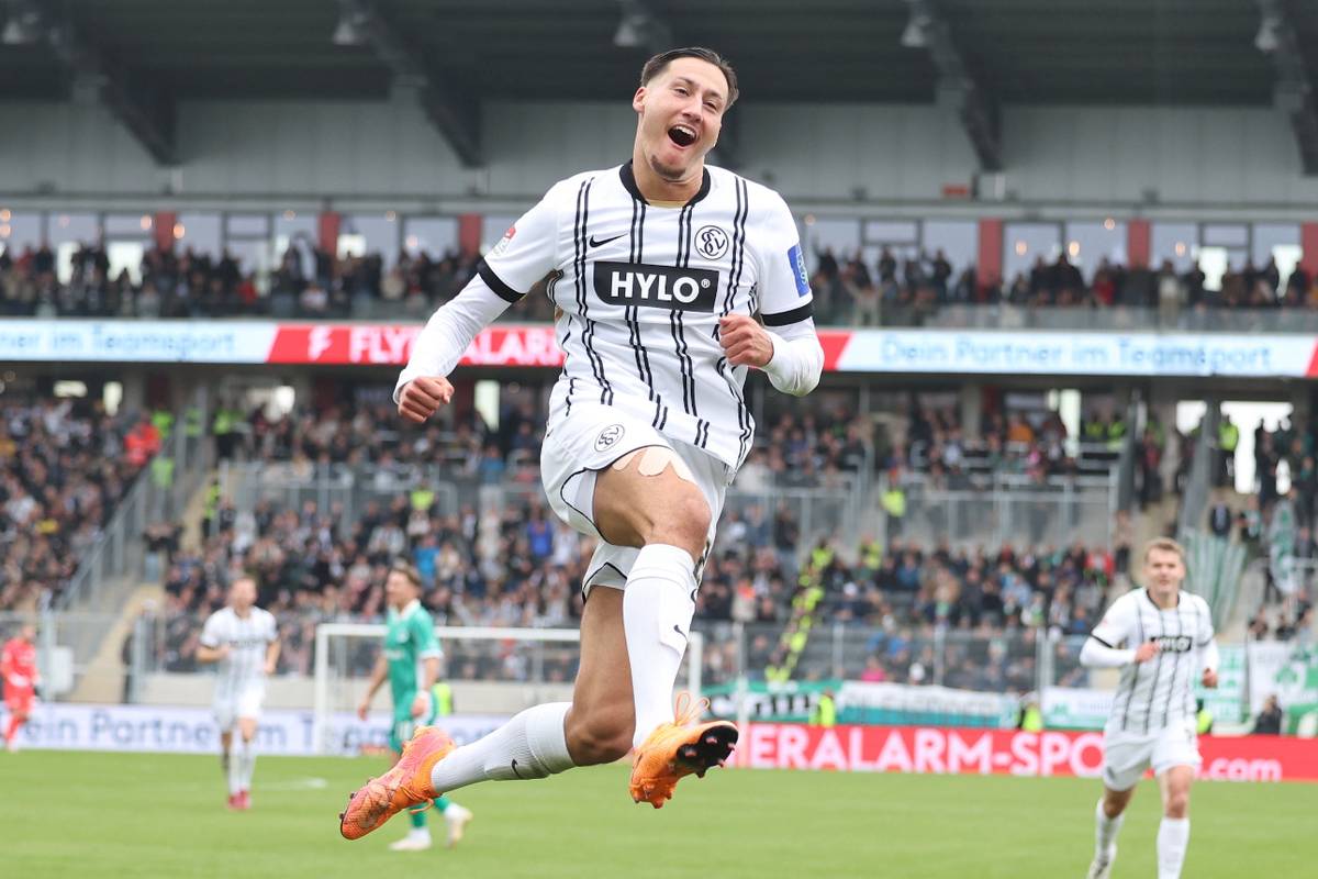 Nach Woltemade und Asllani, jetzt Ebnoutalib?!