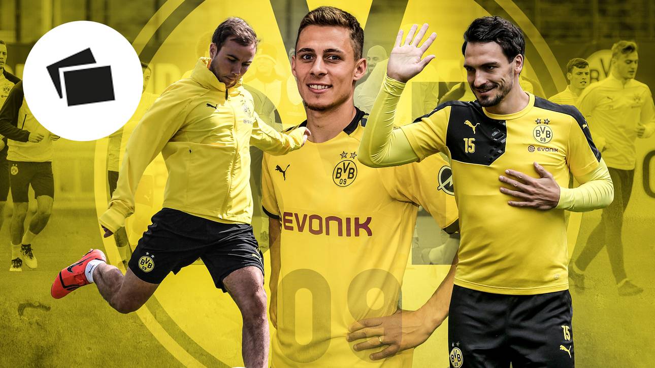 BVB-Start: Wer steigt wann ein?