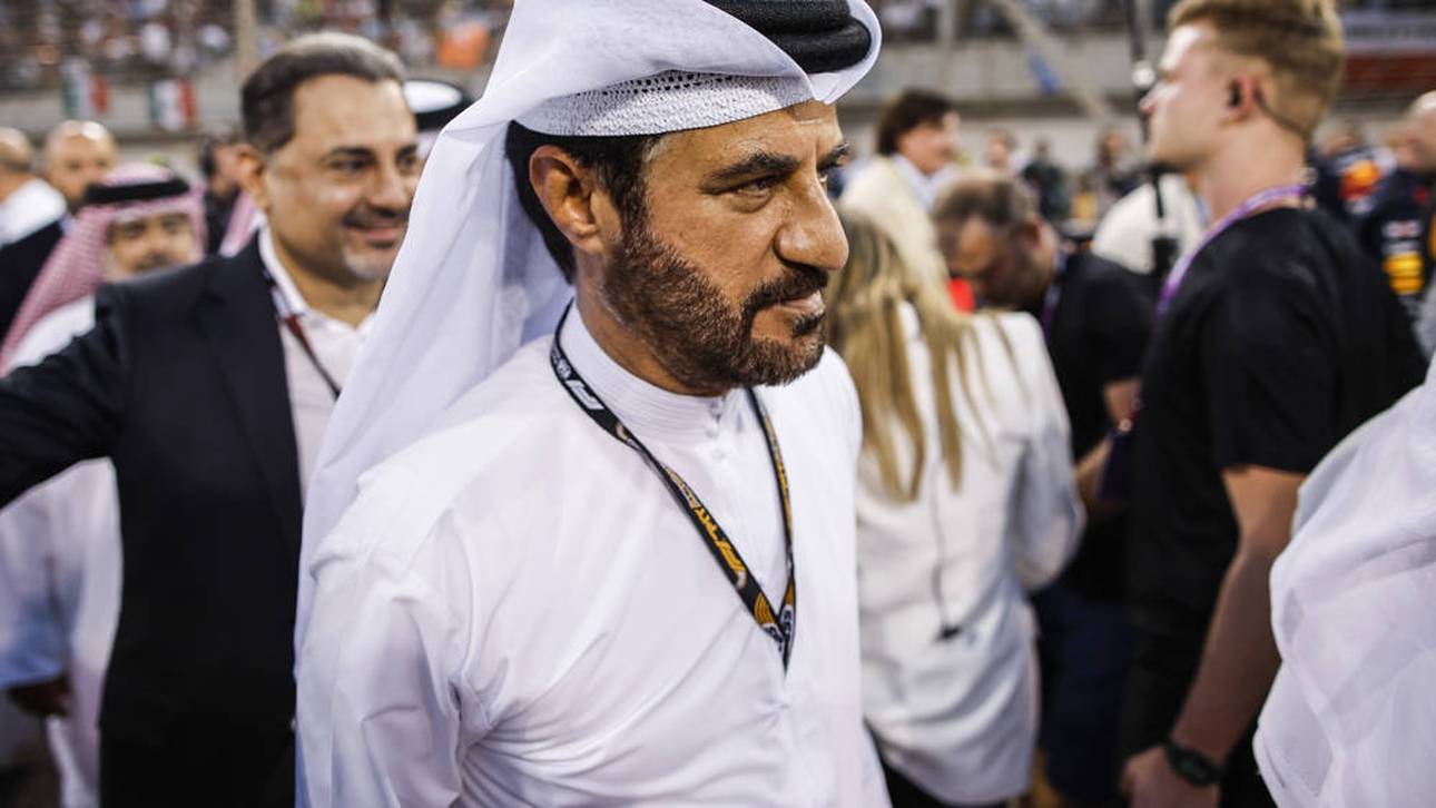 Schwere Vorwürfe gegen FIA-Boss