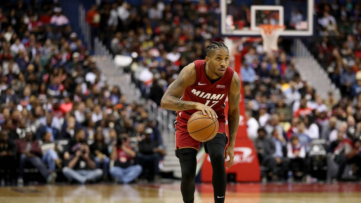 RODNEY MCGRUDER: Als Shooting Guard ebenfalls ein brauchbarer Rollenspieler mit zumindest brauchbarem Dreier (35 Prozent). Letztes Jahr bei den Miami Heat mit 7,6 Punkten und 3,6 Rebounds in 24 Minuten mit ordentlichen Zahlen