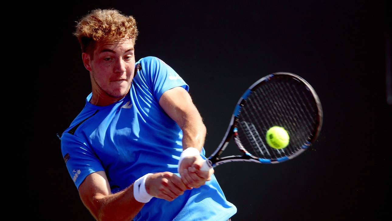 Marokko: Struff erreicht Achtelfinale