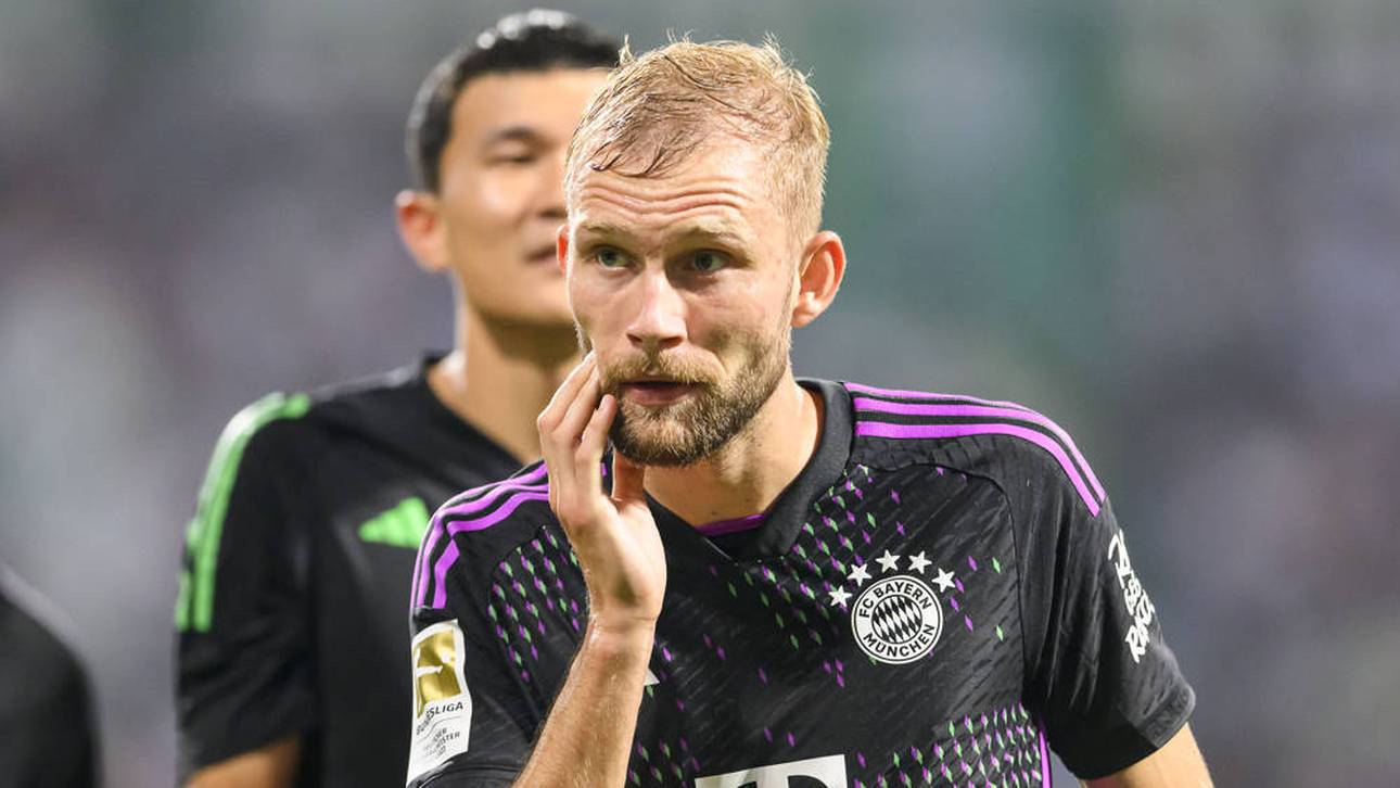 Konrad Laimer rückt in den Fokus