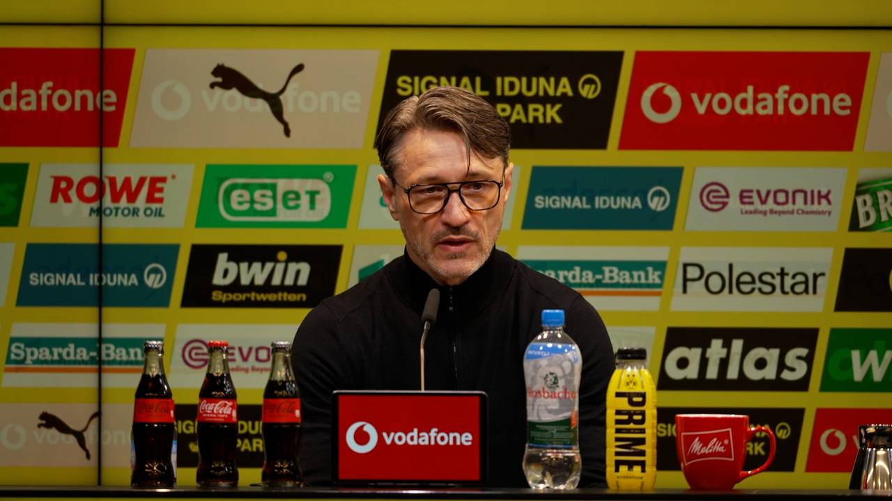 Kovac entschuldigt sich bei Brandt