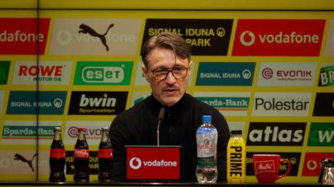 So hat sich Julian Brandt sein Jubiläum sicher nicht vorgestellt. Bei seinem 300. BVB-Spiel stand der Mittelfeldspieler nur wenige Minuten auf dem Feld. Trainer Niko Kovac entschuldigt sich mit einer Lobeshymne.