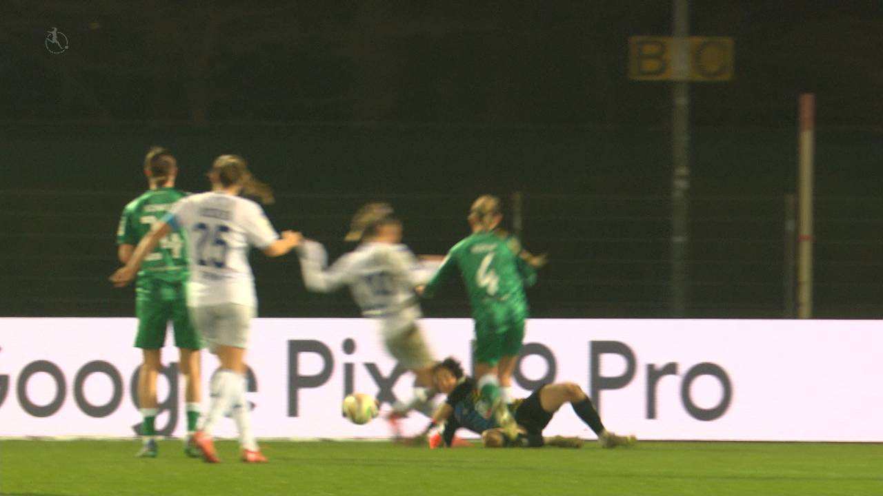 Frauen-Bundesliga: SV Werder Bremen - TSG Hoffenheim (1:0) | Highlights