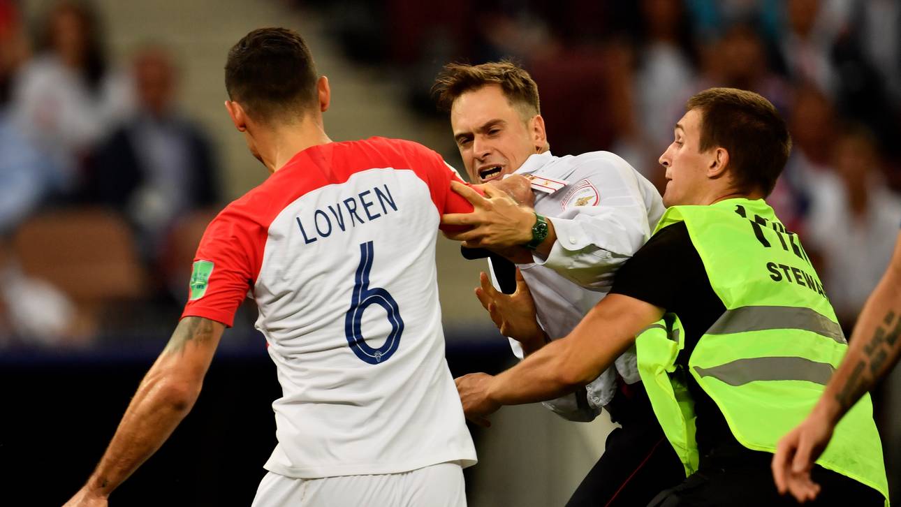 Russland bestraft Final-Flitzer