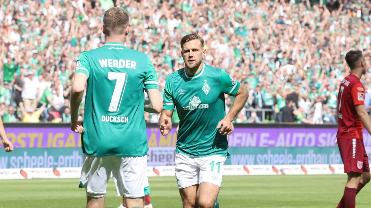 Werder legt Einspruch gegen Geldstrafe ein