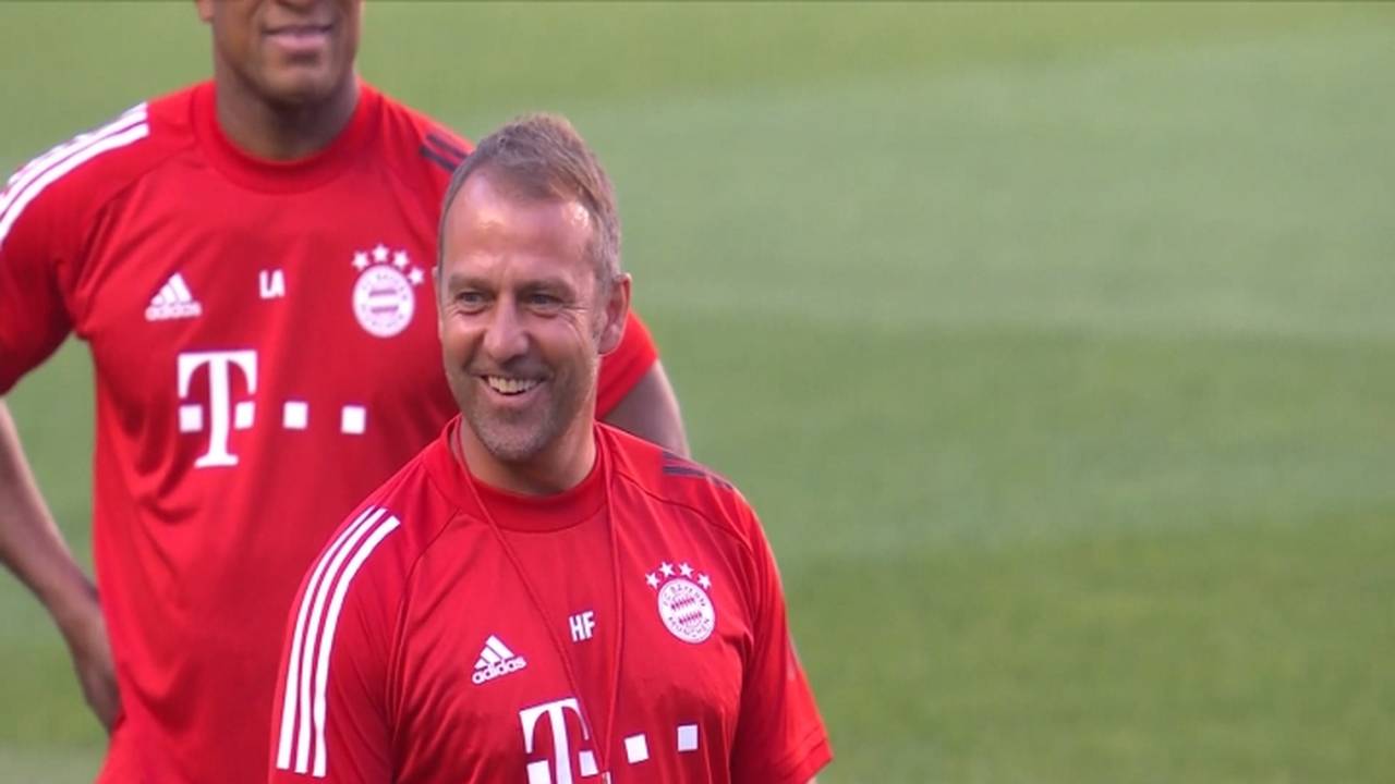 Champions League: Hansi Flick fordert mit dem FC Bayern Simeones Atletico Madrid
